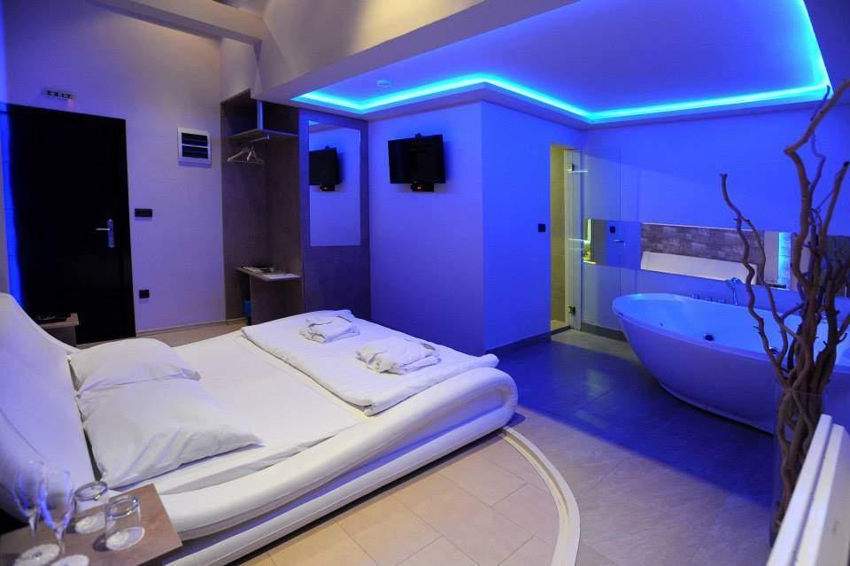 B&B Beo-River Sajmiste Dış mekan fotoğraf