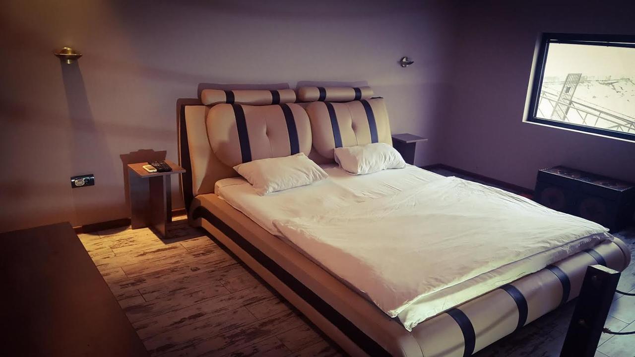 B&B Beo-River Sajmiste Dış mekan fotoğraf