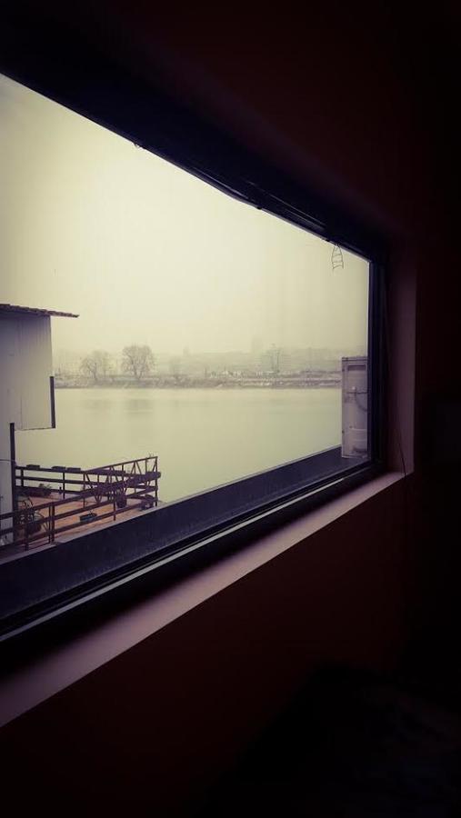 B&B Beo-River Sajmiste Dış mekan fotoğraf