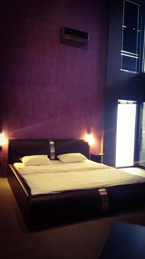B&B Beo-River Sajmiste Dış mekan fotoğraf