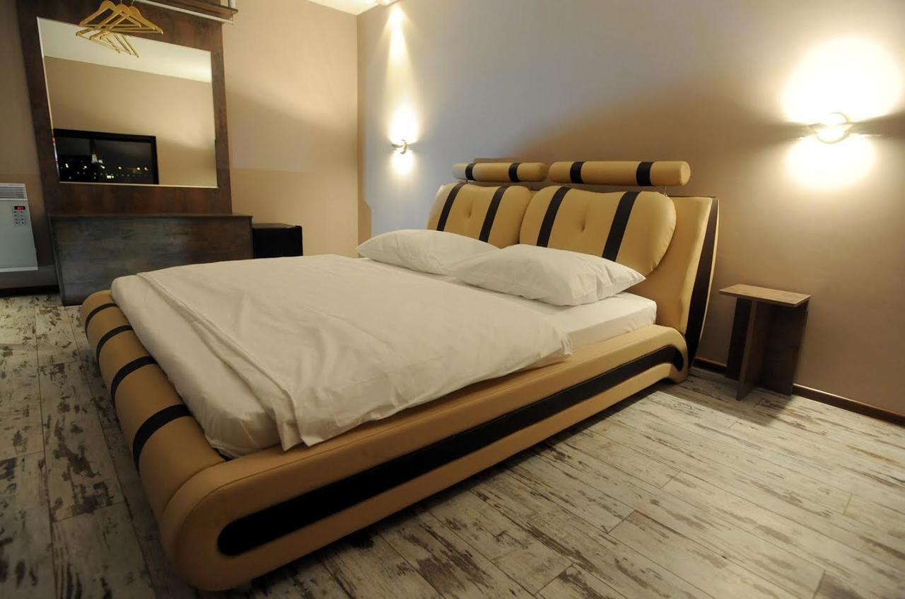 B&B Beo-River Sajmiste Dış mekan fotoğraf