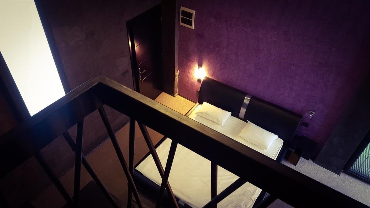 B&B Beo-River Sajmiste Dış mekan fotoğraf