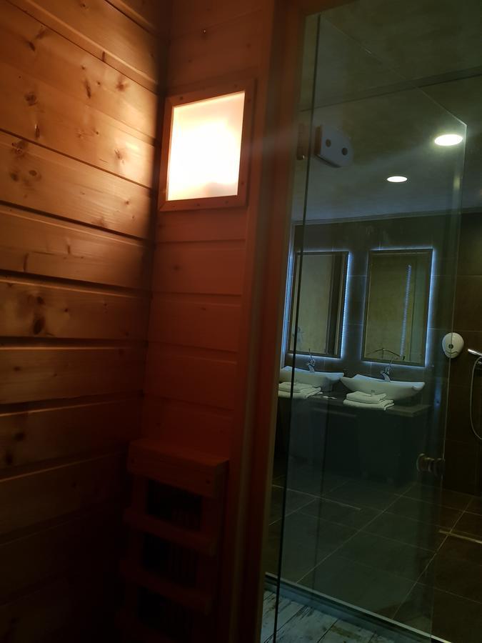 B&B Beo-River Sajmiste Dış mekan fotoğraf