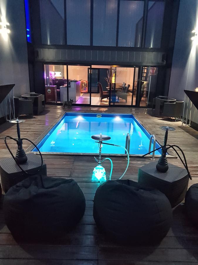 B&B Beo-River Sajmiste Dış mekan fotoğraf