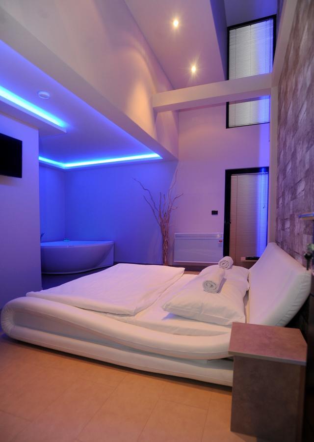 B&B Beo-River Sajmiste Dış mekan fotoğraf