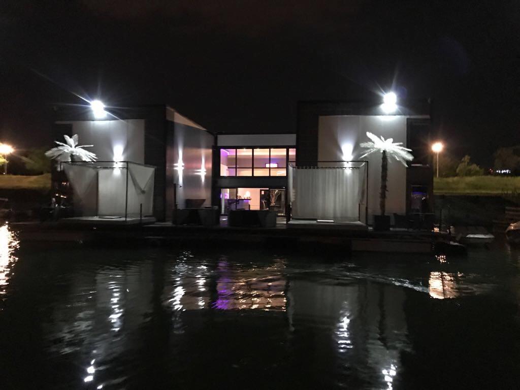 B&B Beo-River Sajmiste Dış mekan fotoğraf