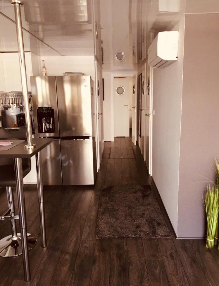 B&B Beo-River Sajmiste Dış mekan fotoğraf