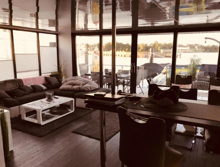 B&B Beo-River Sajmiste Dış mekan fotoğraf
